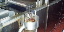 Automatic Belt Fryer