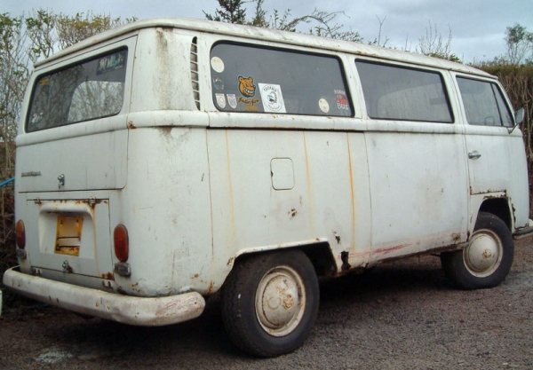 vw camper restoration near me