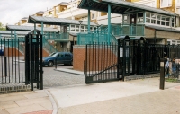 Automatic Powered Gates - vehicular access