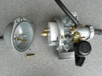 Motor cycle Carburettors - design and performance.