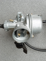 Motor cycle Carburettors - design and performance.
