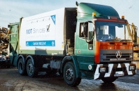 Refuse Collection Vehicles