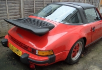 Porsche 911 3.0 SC Targa