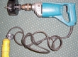 Makita hand held rotary drill