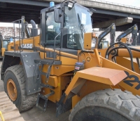 Wheel Loader Shovel - Case 912 C