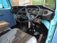 Volkswagen (VW) Camper Van - restoration