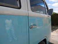 Volkswagen (VW) Camper Van - restoration