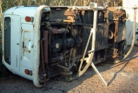 Volkswagen (VW) Camper Van - restoration