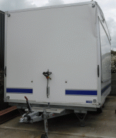 Catering trailer