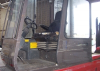 Side Loader Forklift Tucks (heavy duty)