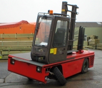 Side Loader Forklift Tucks (heavy duty)