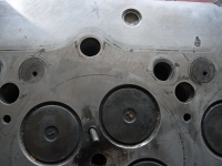 Diesel engine cylinder head - Mitsubishi Shogun 3.2