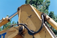 Hydraulic Excavator CAT317