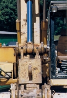 Hydraulic Excavator CAT317