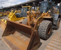 Wheel Loader Shovel - Case 912 C