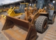 Wheel Loader Shovel - Case 912 C