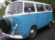 Volkswagen (VW) Camper Van - restoration