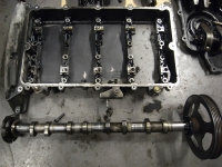 Ford Transit Minibus engine failure
