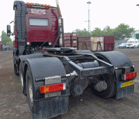 Volvo Tractor FH16 529 (Special Unit)