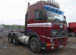 Volvo Tractor FH16 529 (Special Unit)