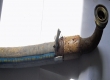 Volvo L150C Front loading shovel - hose burst