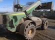 Telescopic Handler automatic hitch - John Deere JD3220