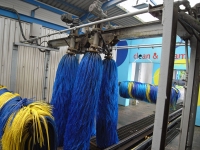 Automated Vehicle Wash